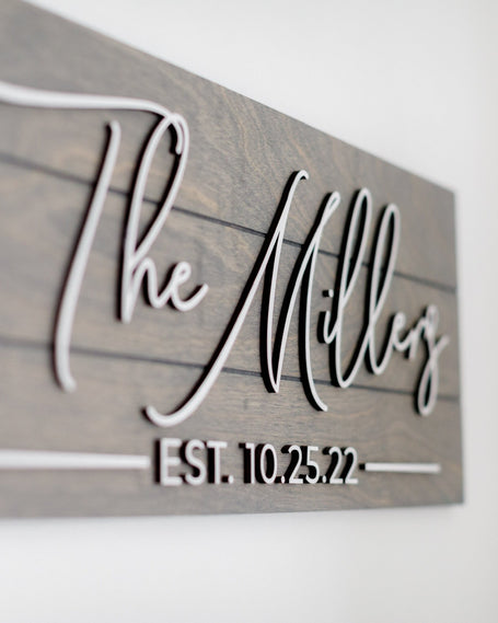 Home Decor - Small Town Timbers