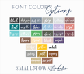 DANIEL + HEATHER WEDDING WELCOME SIGN - Small Town Timbers