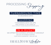 DANIEL + HEATHER WEDDING WELCOME SIGN - Small Town Timbers