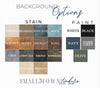 DANIEL + HEATHER WEDDING WELCOME SIGN - Small Town Timbers