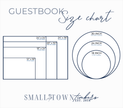 DEREK + KATIE WEDDING GUEST BOOK SIGN - Small Town Timbers