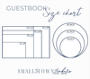 DEREK + KATIE WEDDING GUEST BOOK SIGN - Small Town Timbers