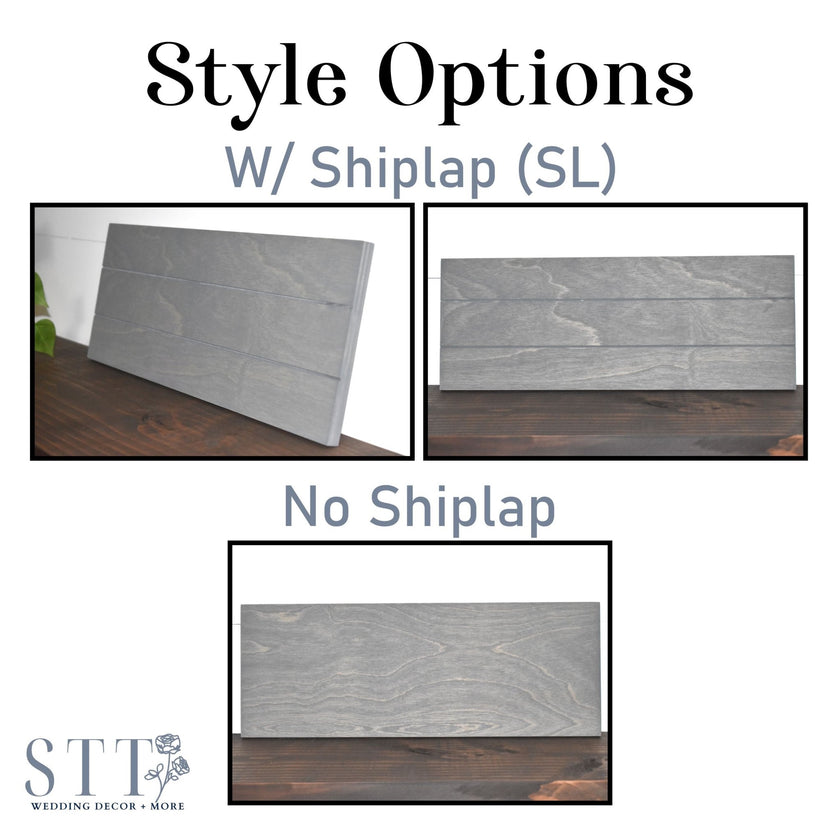 HOME DECOR - Small Town Timbers