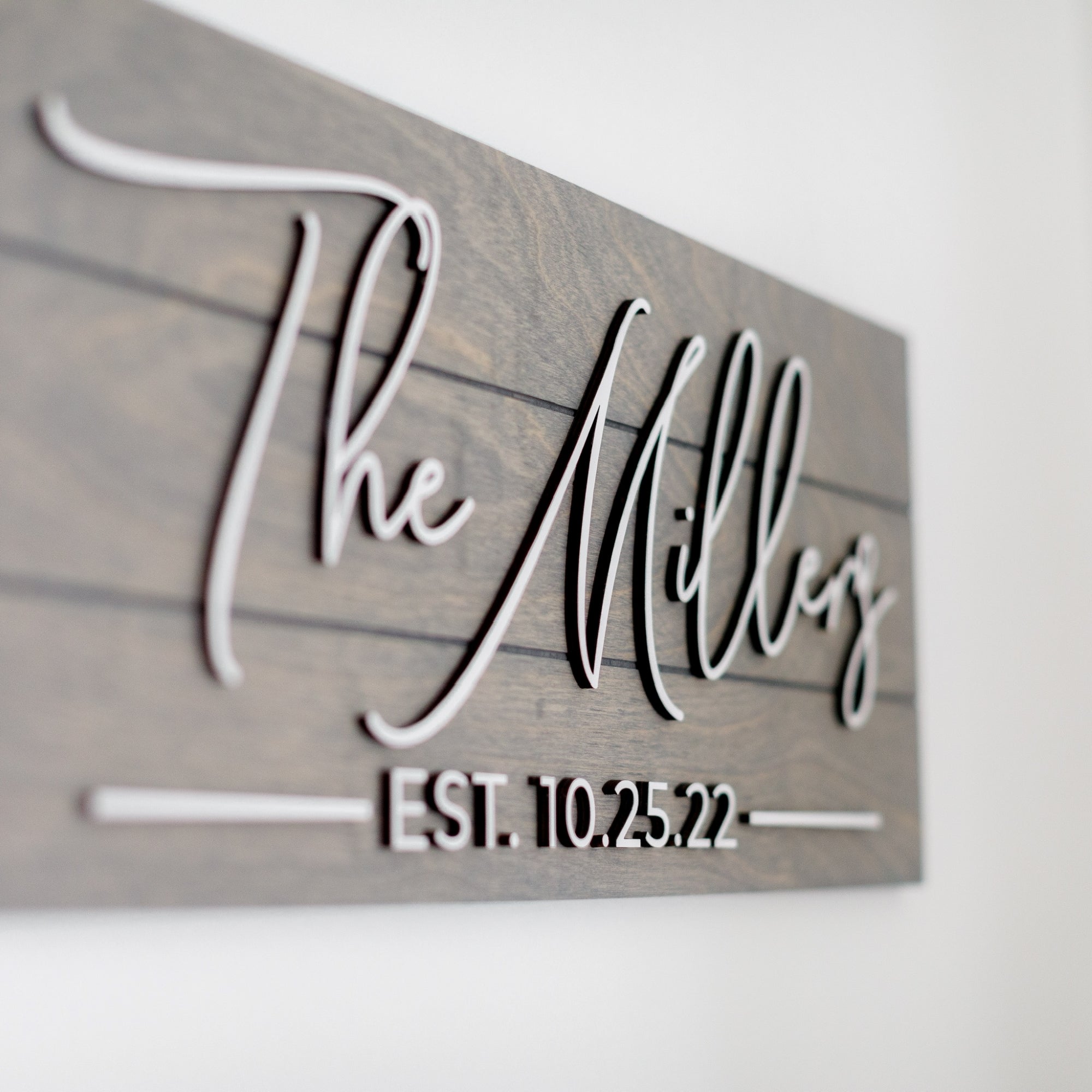 HOME DECOR - Small Town Timbers