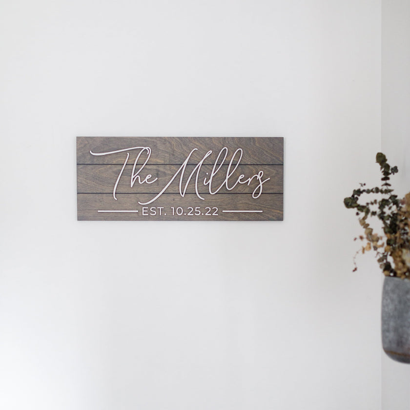 HOME DECOR - Small Town Timbers