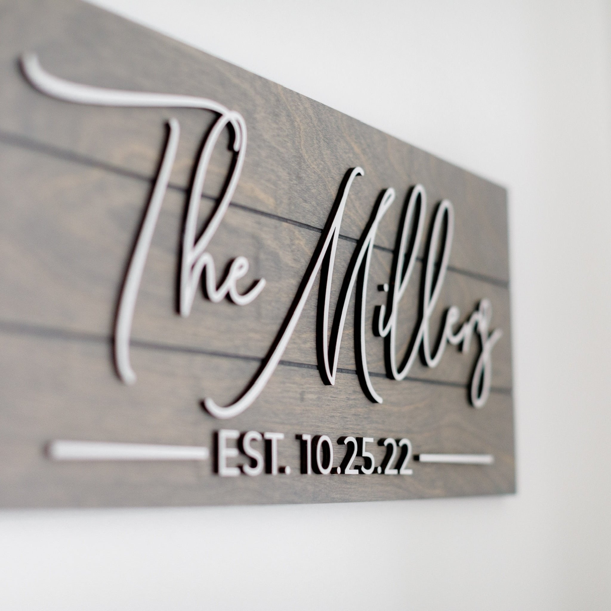 HOME DECOR - Small Town Timbers