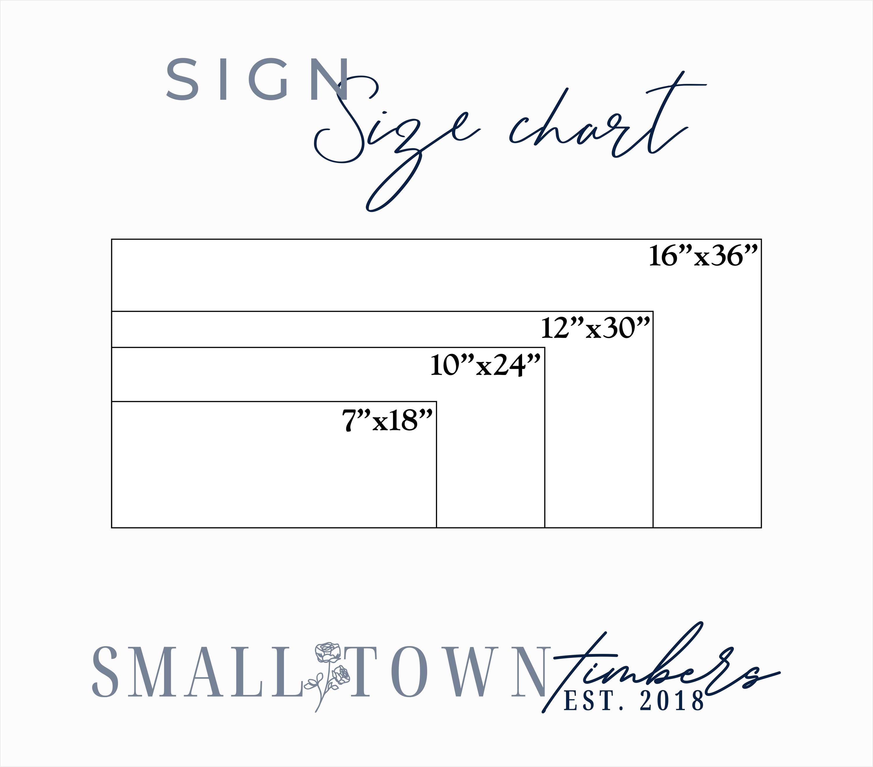 The Trellis Moor | Hello Spring Sign by Small Town Timbers