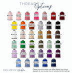 Embroidered Future Mrs. Sweatshirt by Small Town Timbers