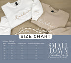 Future Mrs. Sweatshirt by Small Town Timbers