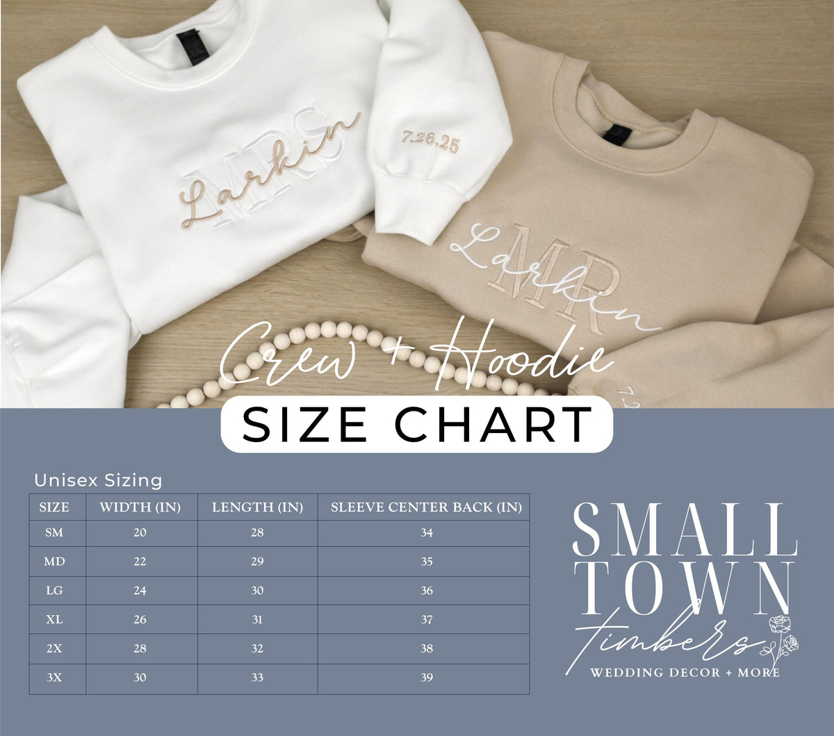 Future Mrs. Sweatshirt by Small Town Timbers