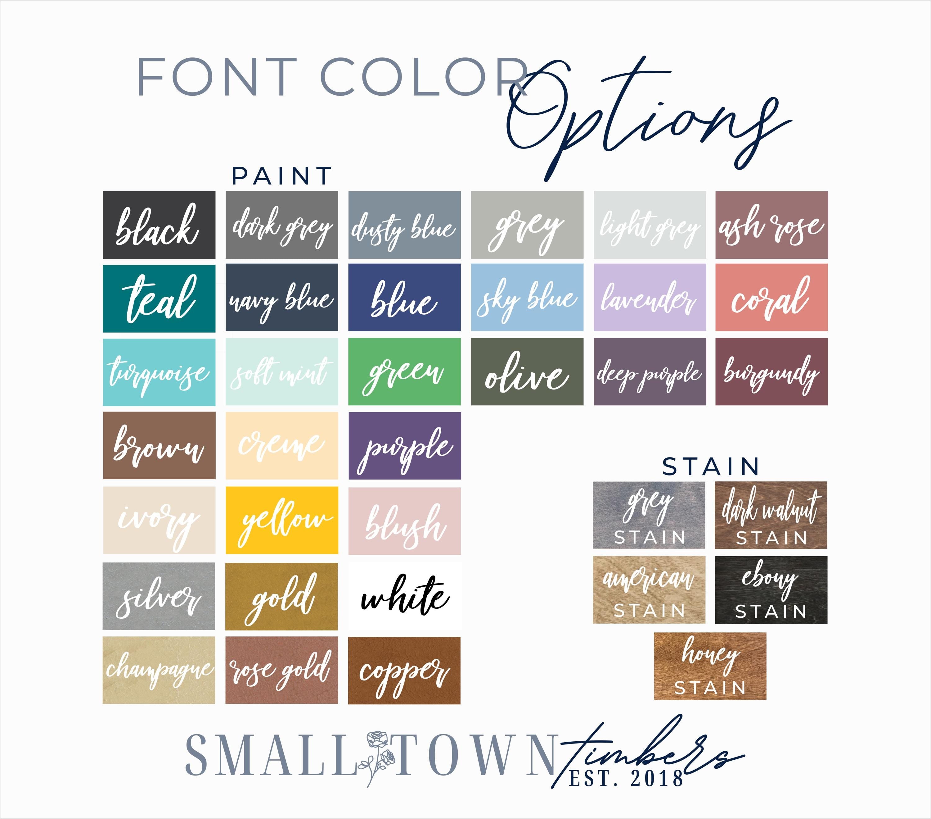 The Juniper | 3D Wood Guest Book Sign by Small Town Timbers