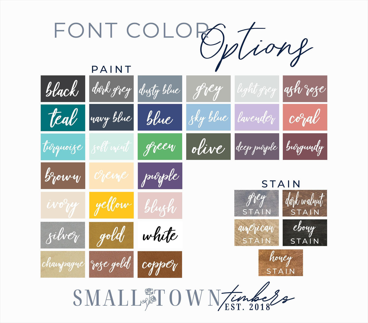 The Petal Arbor | 3D Wood Wedding Welcome Sign by Small Town Timbers