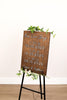 The Nectar Place | 3D Our Love Story Sign by Small Town Timbers