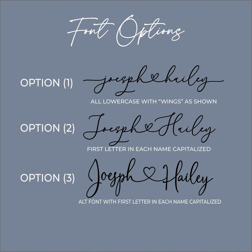 Round 3D Wedding Guest Book Alternative, Connected Heart Guest Book, Circle Wood 3D Guest Book Sign, Unique Wood Guestbook, Names with Heart - Small Town Timbers